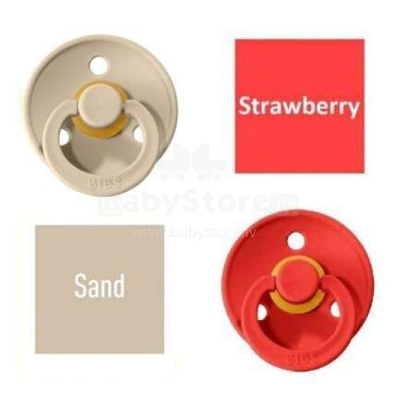 Bibs Colour; 100% natural; Art.114033