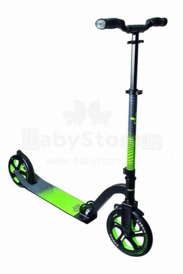 Muuwmi  Aluminium Scooter Pro  Art.AU467  Gren Skūteris 230mm