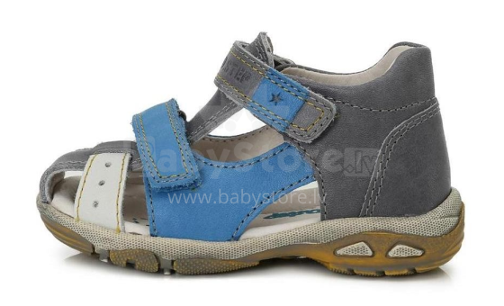 D.D.Step Art.AC290-7003B  Ekstra komfortablas zēnu apavi (20-24)