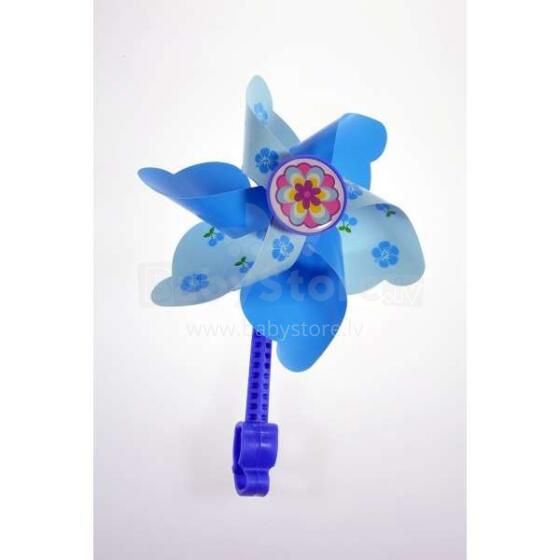Bike Fun Windmill Art.90803 Ветряные мельницa Blue