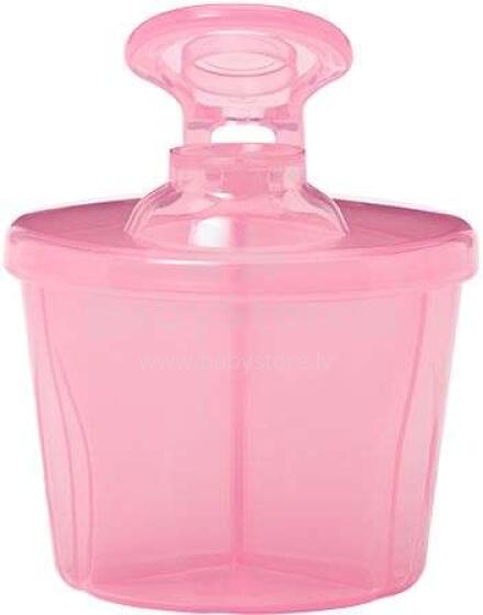 Dr.Browns Dispenser Art.AC038-INTL Pink Piena uzglabāšanas konteineri sausam maisījumiem