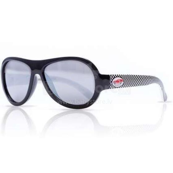 Shadez Designer Polka Sunflower Black Junior Art.SHZ21 Детские очки на возраст 3-7 лет