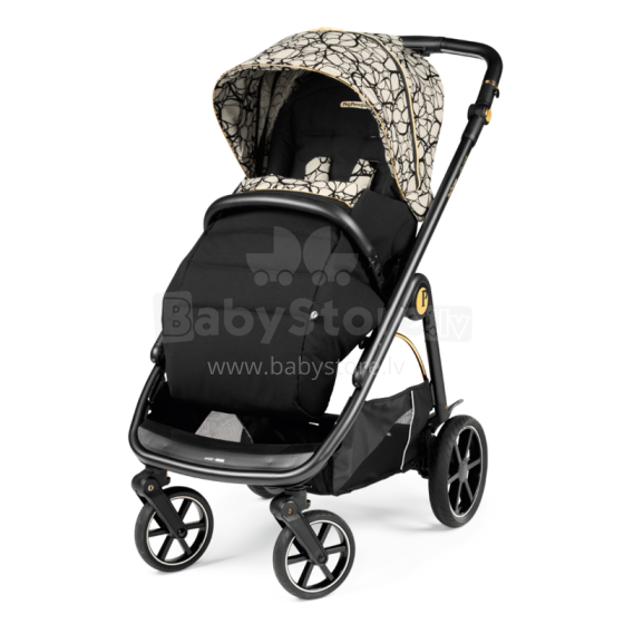 Peg Perego Veloce Art.IP26000000AB50RO01 Graphic Gold Pastaigu  ratiņi