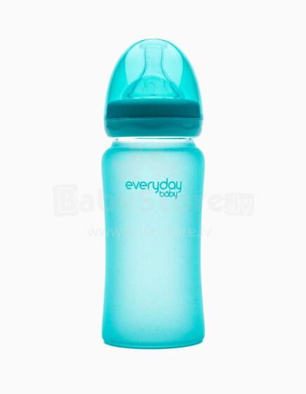Everyday Baby  Glass Heat  Sensing   Art.10223 turquoise