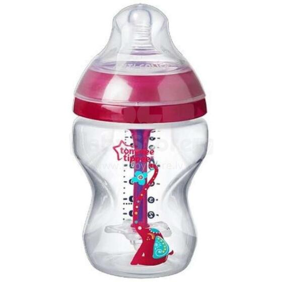 Tommee Tippee Anti Colic Art.4225767 Антиколиковая бутылочка для кормления 260 мл