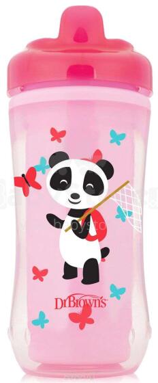 Dr.Browns Hard Spout  Cup Art.TC01005-INTL  Поильник с твердым силиконовым носиком, 300 мл