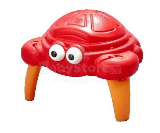 Step2 Crabbie Art.866100 Smilšu galdiņš