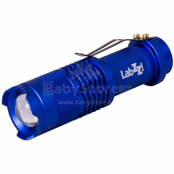 „Levenhuk LabZZ F3“ 70820 LED žibintuvėlis