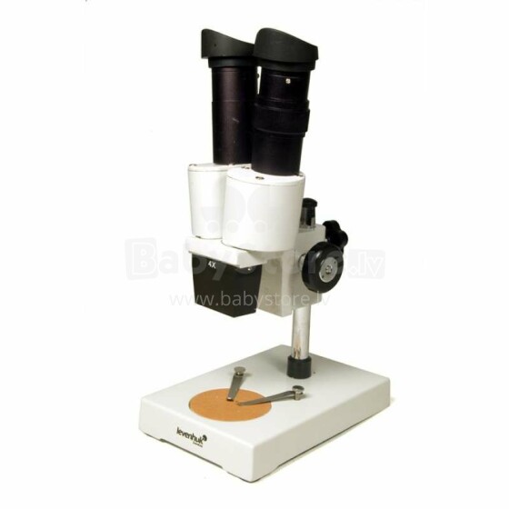 „Levenhuk 2ST“ mikroskopas, 35322, binokulinis mikroskopas