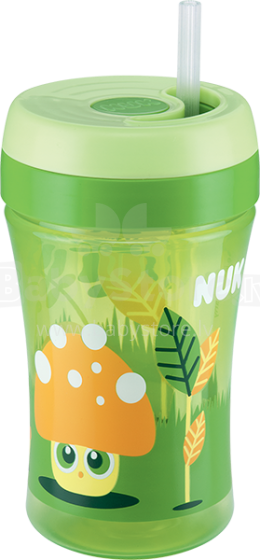 Nuk Flexi Fun Cup Green Art.SC21
