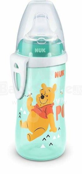 Nuk Active Cup Disney Art.SE58 Поильник для активных детей с 12 мес., 300 мл