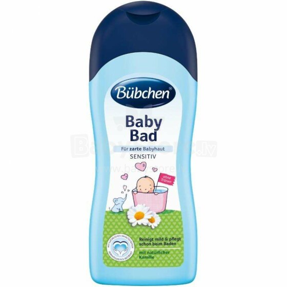 Bubchen Baby Bad Art.TB83 vonios putos 400ml