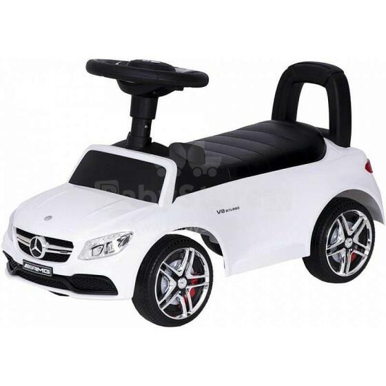 TO-MA MERCEDES Art.C63 White
