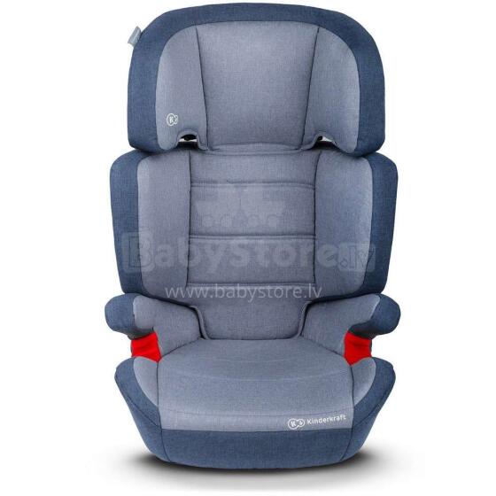KinderKraft'18 Junior Plus Art.KKFJUPLNAV0000 Navy