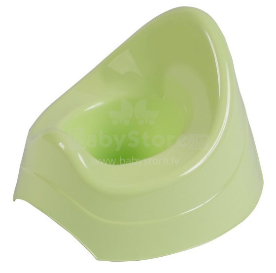 Maltex Classic Art.107165 Green   Детский горшок c музыкой