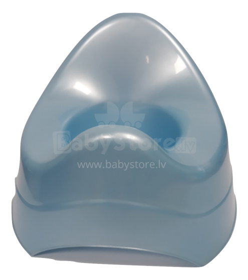 Maltex Classic Art.107169 Light Blue Pearl Детский горшок