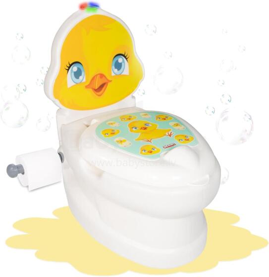 Lemodo Educational Potty Duck Art.107171 muzikāls podiņš