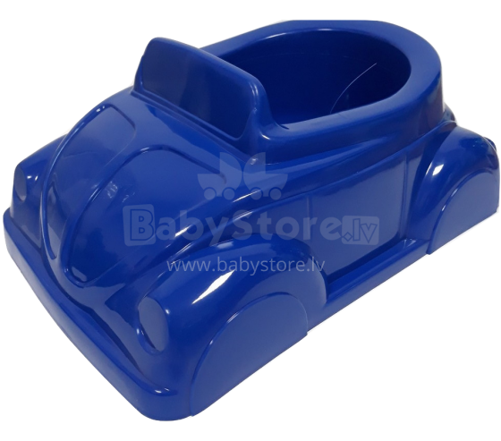 Maltex Car Art.107179 Dark Blue Детский горшок
