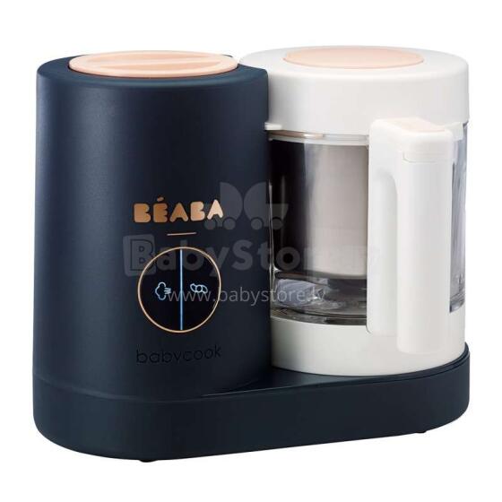Beaba Babycook Neo Night Blue Art.912772  Блендер-пароварка