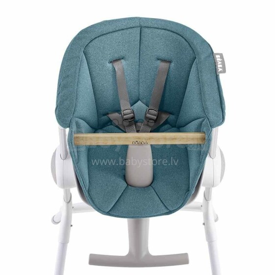 Beaba Textile Seat High Chair  Art.912589 Blue