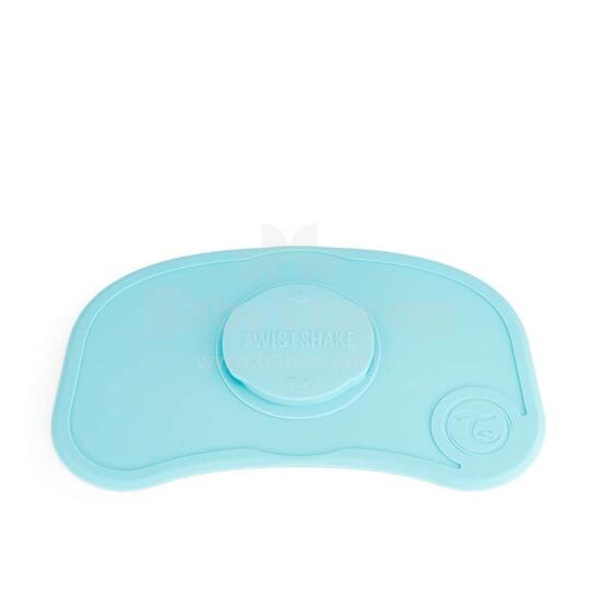 Twistshake Click Mat Mini Art.78334 Pastel Blue