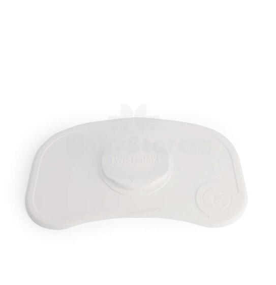 Twistshake Click Mat Mini Art.78340 White противоскользящий коврик