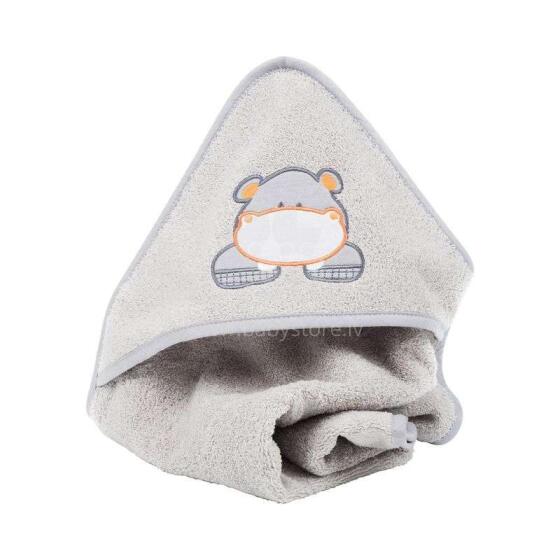 Fillikid Hippo  Art.1032-07 Grey