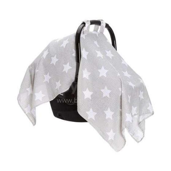 Fillikid Art.10705-07 Star Sun Shades  Защита от солнца (универсальная) 114x90cм
