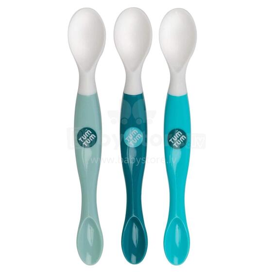 Tum Tum Spoons Art.TT5002 Komplekts karotes barošanai