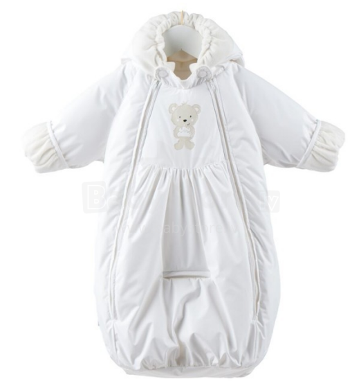 Lenne '19 Bliss Art.18300/001 Silts ziemas kombinezons konverts