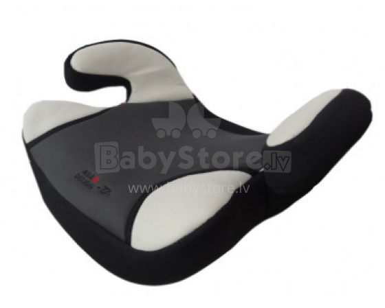 Aga Design Braiton Art.BXS210 Black  Автокресло бустер 15-36кг