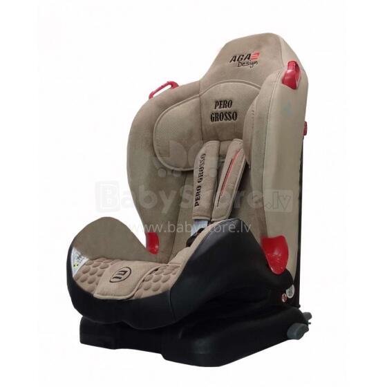 Aga Design Pero Grosso Isofix Art.BH1214  Coffee