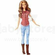 Mattel Barbie  Doll Art.DVF50