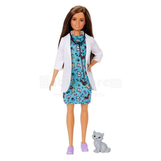 Mattel Barbie  Doll Art.DVF50 Lelle Barbija