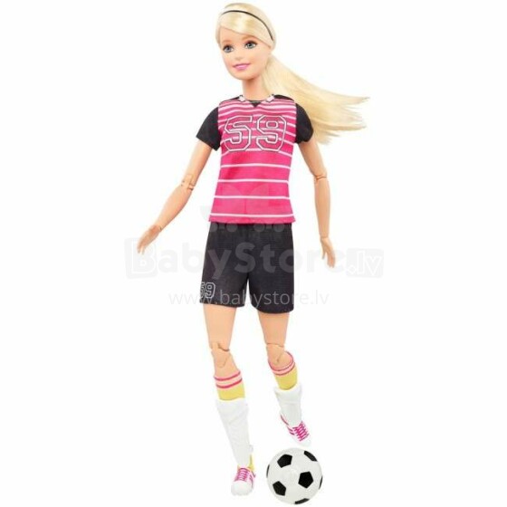 Mattel Barbie® Active Sports Doll Art.DVF68