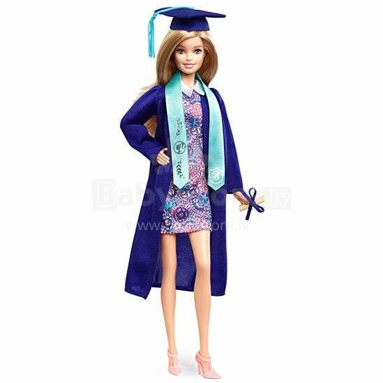 Mattel Barbie Collection Art.FJH66 Колекционная кукла-выпускница