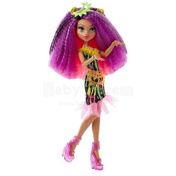 Mattel Monster High Electrified Art.DVH70 Lelle Klodin