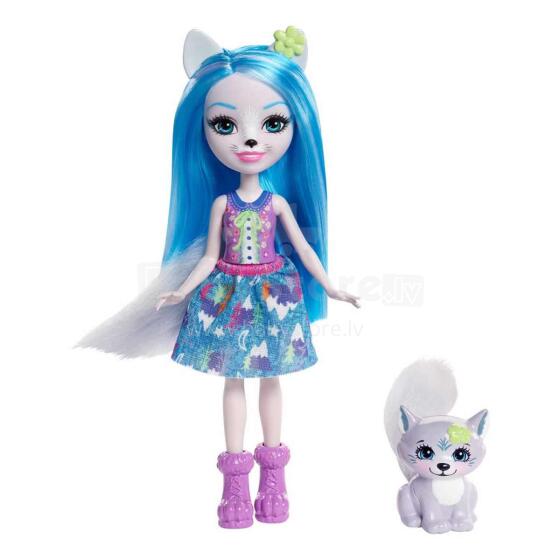 Enchantimals Wolf Doll Art.FRH40