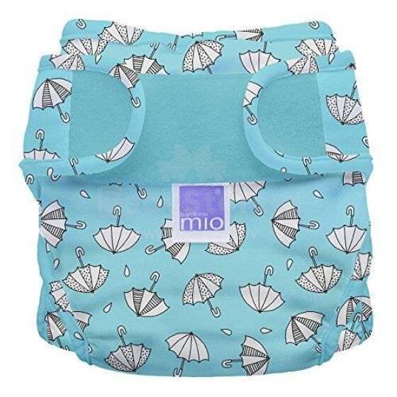Bambino Mio Soft  Art.MS1RAIN  Autiņu biksītes ar lietussargiem