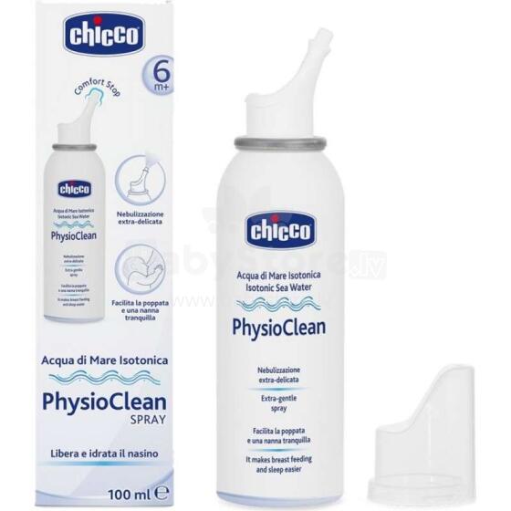 Сhicco Physio Clean Art.107811 Jūras ūdens 100ml