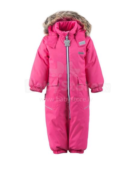 Lenne '19 Red 18308A/261 Silts ziemas termo kombinezons