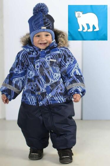 Lenne '19 Fun Art.18309/6333 Silts ziemas termo kombinezons