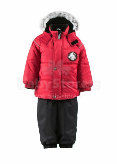 Lenne '19 Dako Art.18317/622   Утепленный комплект термо куртка + штаны [раздельный комбинезон] для малышей