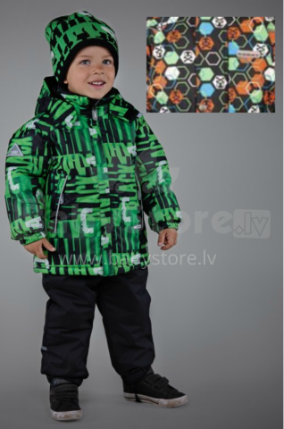 Lenne '19 Rocky Art.18320B/4200  Утепленный комплект термо куртка + штаны [раздельный комбинезон] для малышей