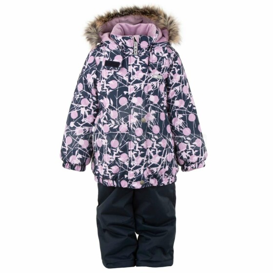 Lenne'21 Rimona Art.20320C/6100 Утепленный комплект термо куртка + штаны [раздельный комбинезон] для малышей