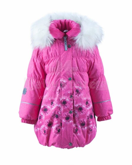 „Lenne '19 Estelle“ 18334/2619 šiltas žieminis šiltų vaikų striukė-paltas [striukė] 140