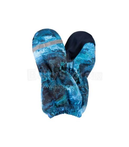 Lenne'24 Mittens Rain Art.24173A/6310 ūdensnecaurladīgi dūraiņi ar flīsa oderi