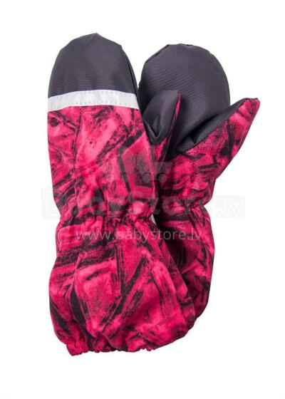Lenne '19 Mittens Art.18175/2033 Ziemas termo cimdi bērniem