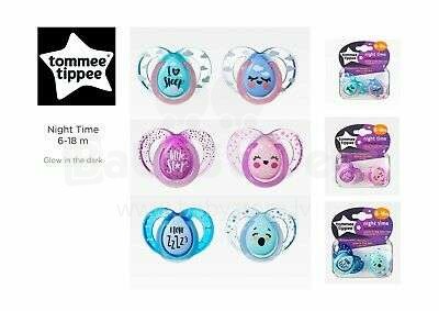 Tommee Tippee Art. 43336285 Night Time