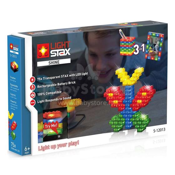 Stax Light Shine V2 Art.LS-S12013